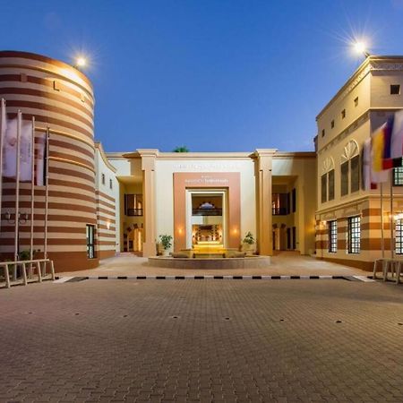 Radisson Individuals Marina Resort Port Ghalib Eksteriør billede
