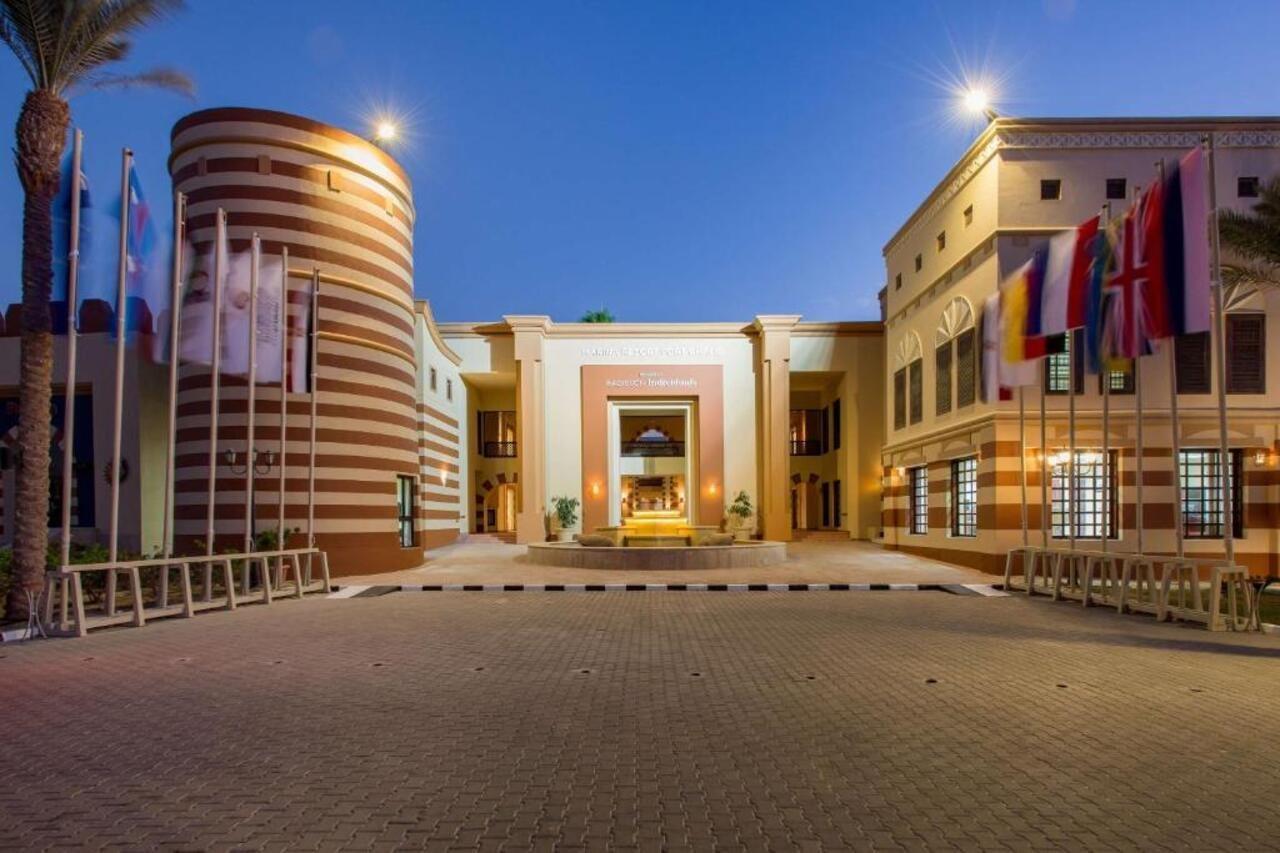Radisson Individuals Marina Resort Port Ghalib Eksteriør billede