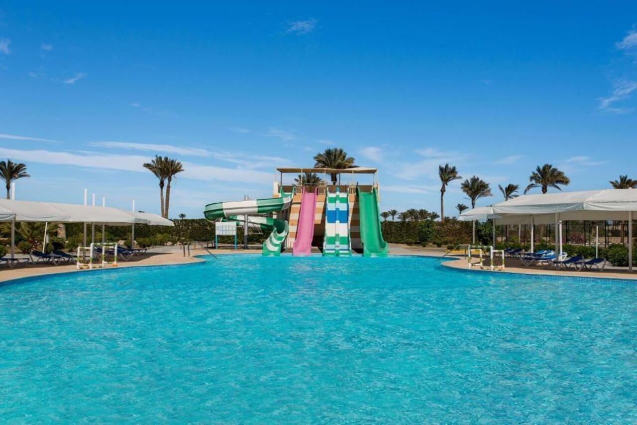 Radisson Individuals Marina Resort Port Ghalib Eksteriør billede