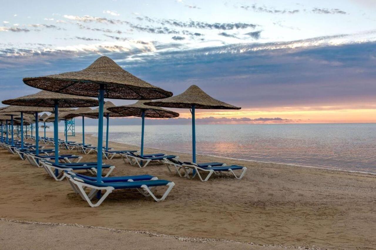 Radisson Individuals Marina Resort Port Ghalib Eksteriør billede