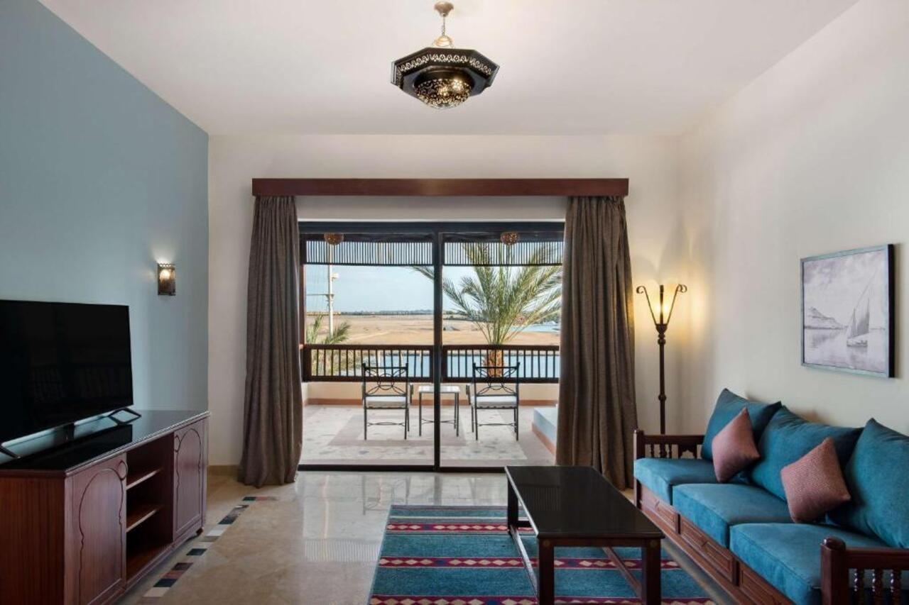 Radisson Individuals Marina Resort Port Ghalib Eksteriør billede