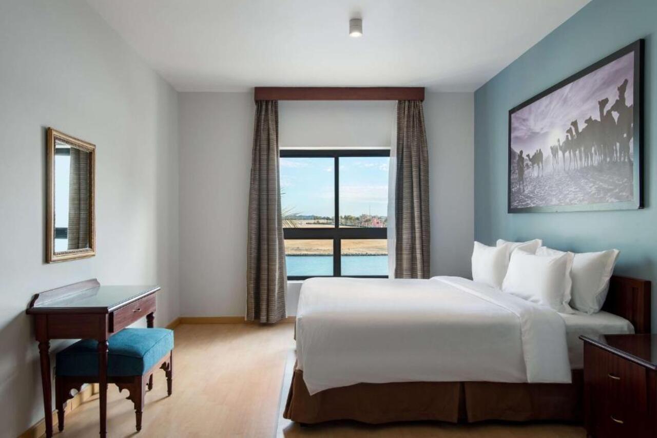Radisson Individuals Marina Resort Port Ghalib Eksteriør billede