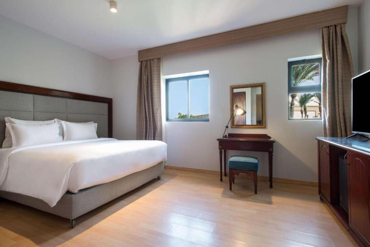 Radisson Individuals Marina Resort Port Ghalib Eksteriør billede